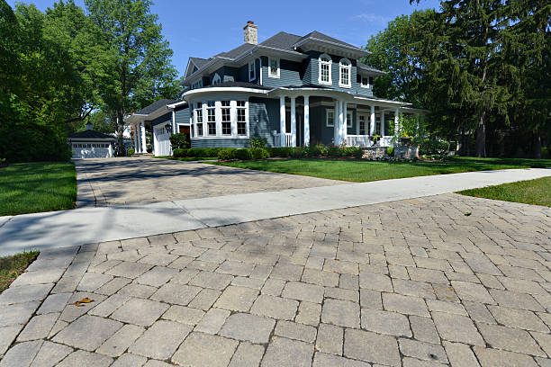 Best Driveway Resurfacing Pavers  in Southaven, MS