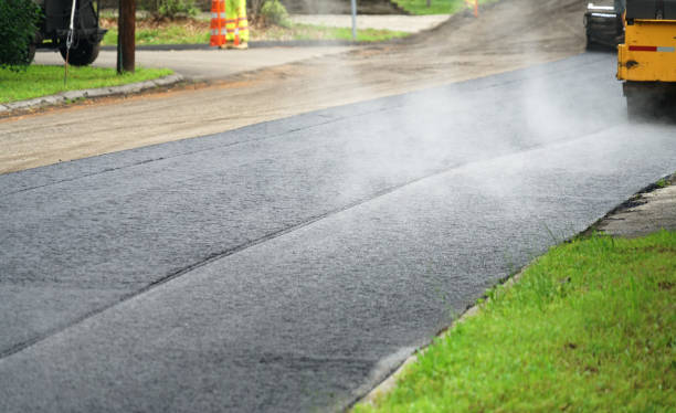 Residential Paver Driveway in Southaven, MS