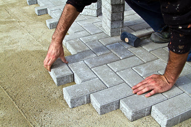 Best Concrete Paver Driveway  in Southaven, MS